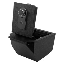 Pro BMW X3 Center Console Safe (Fingerprint Lock with Key) : 2025-2026