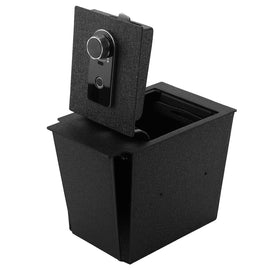 Subaru Crosstrek Center Console Safe  (Fingerprint Lock with Key) : 2024-2025