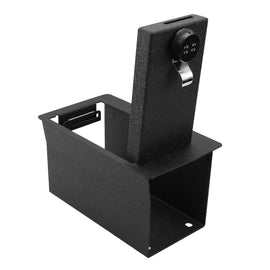 Toyota Crown Center Console Safe (4-Digit Combo Lock) : 2023-2026