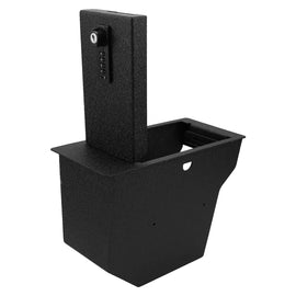Chevrolet Blazer EV Center Console Safe (4-Digit Combo Lock with Key) : 2024-2026
