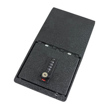 Load image into Gallery viewer, Tesla Model 3 2024-2025/ Model Y 2025 Center Console Safe (4-Digit Combo Lock with Key)
