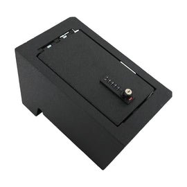 Toyota Tundra and Toyota Sequoia Center Console Safe (4-Digit Combo Lock with Key) : 2022-2026