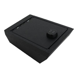 Tesla Model S and Model X Center Console Safe (4-Digit Combo Lock) : 2021-2025