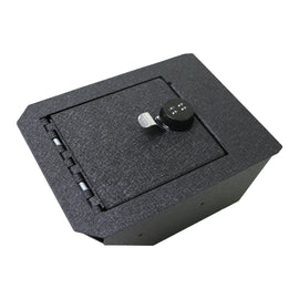 Tesla Cybertruck Center Console Safe (4-Digit Combo Lock) : 2024-2025