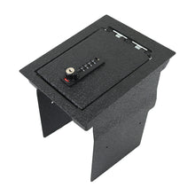 Load image into Gallery viewer, Ford Explorer Center Console Safe (4-Digit Combo Lock with Key) : 2013-2019