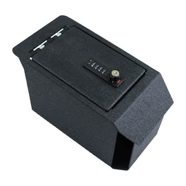 Toyota Camry Center Console Safe (4-Digit Combo Lock with Key) : 2018-2024