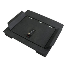 Load image into Gallery viewer, Ford  F250 Super Duty Center Console Safe (4-Digit Combo Lock with Key) : 2023-2025