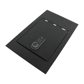 Ford F150 Under Bench Seat Safe (Fingerprint Lock with Key) : 2015-2025