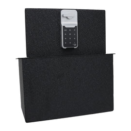 Chevy Suburban Chevy Tahoe/Silverado and GMC Yukon/Yukon XL/Sierra 1500/2500/3500 Center Console Safe (Electronic Number Lock) : 2014-2020