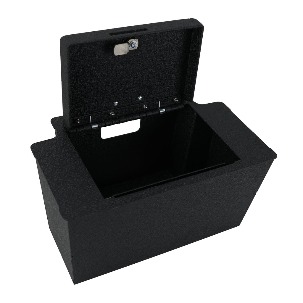 Chevrolet Silverado 1500/GMC Sierra 1500 Center Console Safe (Electronic Number Lock) : 2023-2025