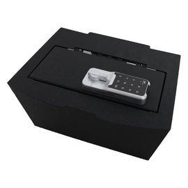 Dodge Ram 1500/2500/3500 and Ram 1500 Classic Center Console Safe (Electronic Number Lock) : 2009-2019