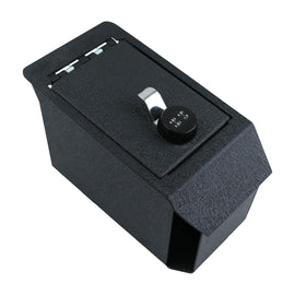 Toyota Camry Center Console Safe (4-Digit Combo Lock) : 2018-2024