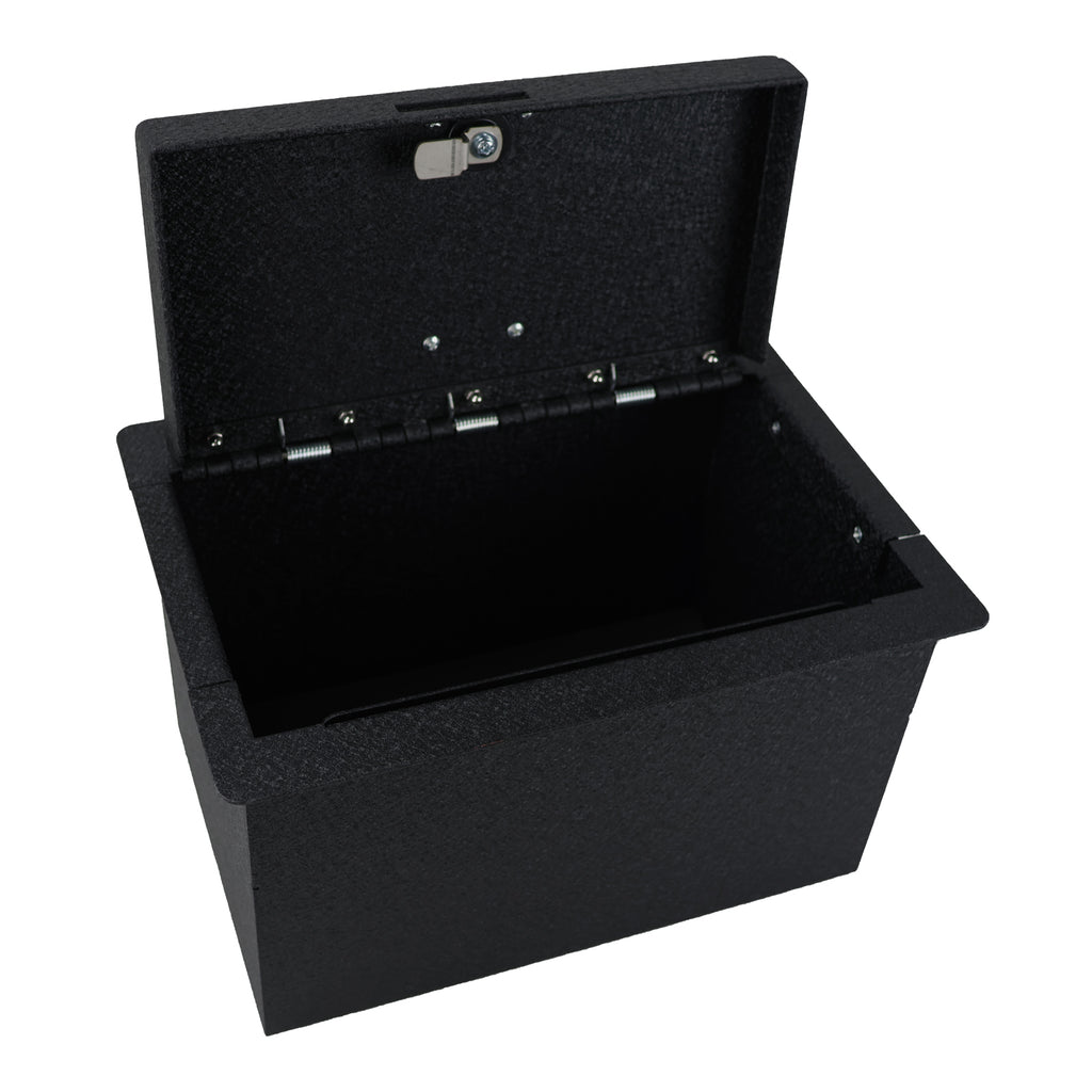 Chevrolet Silverado 1500/GMC Sierra 1500 Center Console Safe (Electronic Number Lock) : 2019-2022