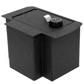 2005-2015 Toyota Tacoma console 4-digit combo lock gun safe 1