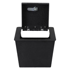 front open of number lock center console gun safe for 2007-2024 Toyota Fj Cruiser