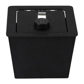 front of number lock center console gun safe for 2007-2024 Toyota Fj Cruiser