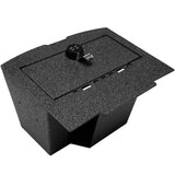 Dodge Ram 1500/2500/3500 and Ram 1500 Classic Center Console Safe (4-Digit Combo Lock) : 2009-2019