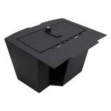 Dodge Ram 1500/2500/3500 and Ram 1500 Classic Center Console Safe (4-Digit Combo Lock with Key) : 2009-2019