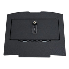 Cargar imagen en el visor de la galería, 2009-2019 Dodge Ram 1500 2500 3500 and Ram 1500 Classic console 4-digit combo lock with key gun safe 2