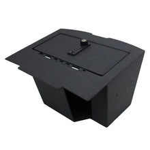 Cargar imagen en el visor de la galería, 2009-2019 Dodge Ram 1500 2500 3500 and Ram 1500 Classic console 4-digit combo lock with key gun safe 3