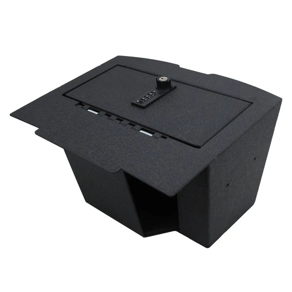 Ram Box Lock Ram 1500 Trucks Console Safe | Shop – Wasai