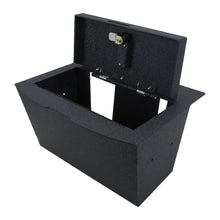 Cargar imagen en el visor de la galería, 2009-2019 Dodge Ram 1500 2500 3500 and Ram 1500 Classic console 4-digit combo lock with key gun safe 6