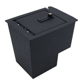 2010-2024 Toyota 4Runner console 4-digit combo lock with key gun safe 2