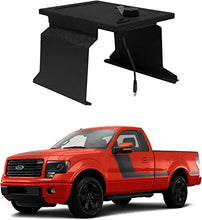 Load image into Gallery viewer, 2012-2014 Ford F150 Ford Raptor Ford Platinum console 4-digit combo lock gun safe 1