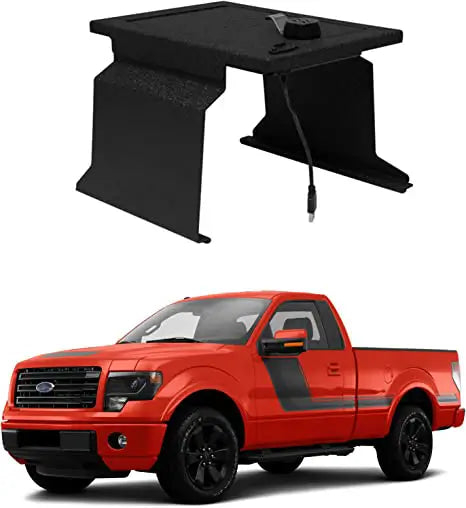 Ford Raptor Console Safe | Shop – Wasai