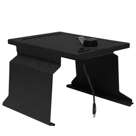 2012-2014 Ford F150 Ford Raptor Ford Platinum console 4-digit combo lock gun safe