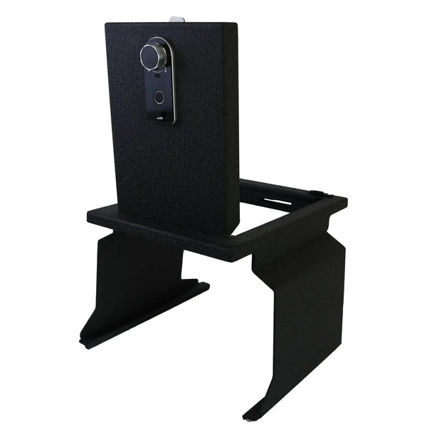 Ford Raptor Biometrics Console Safe: 2012-2014 – Wasai