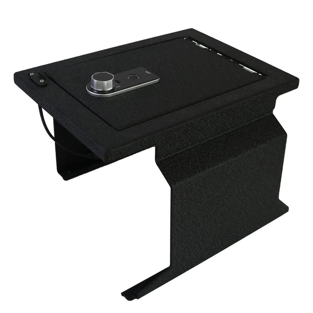 Ford Ranger Raptor Safe Ford Raptor Biometrics Console Safe: 2012-2014 – Wasai