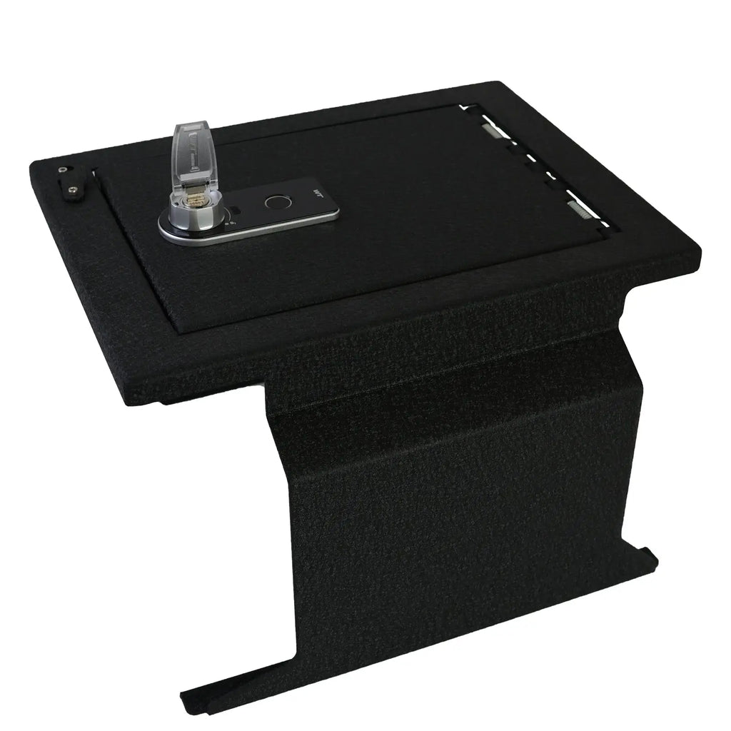 Ford Ranger Raptor Safe Ford Raptor Biometrics Console Safe: 2012-2014 – Wasai