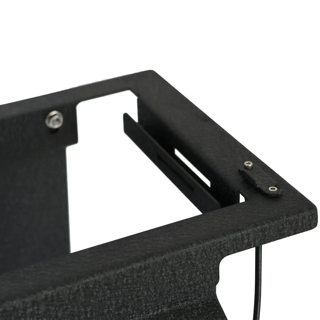 Ford Raptor Safe Ford Raptor Biometrics Console Safe: 2012-2014 – Wasai