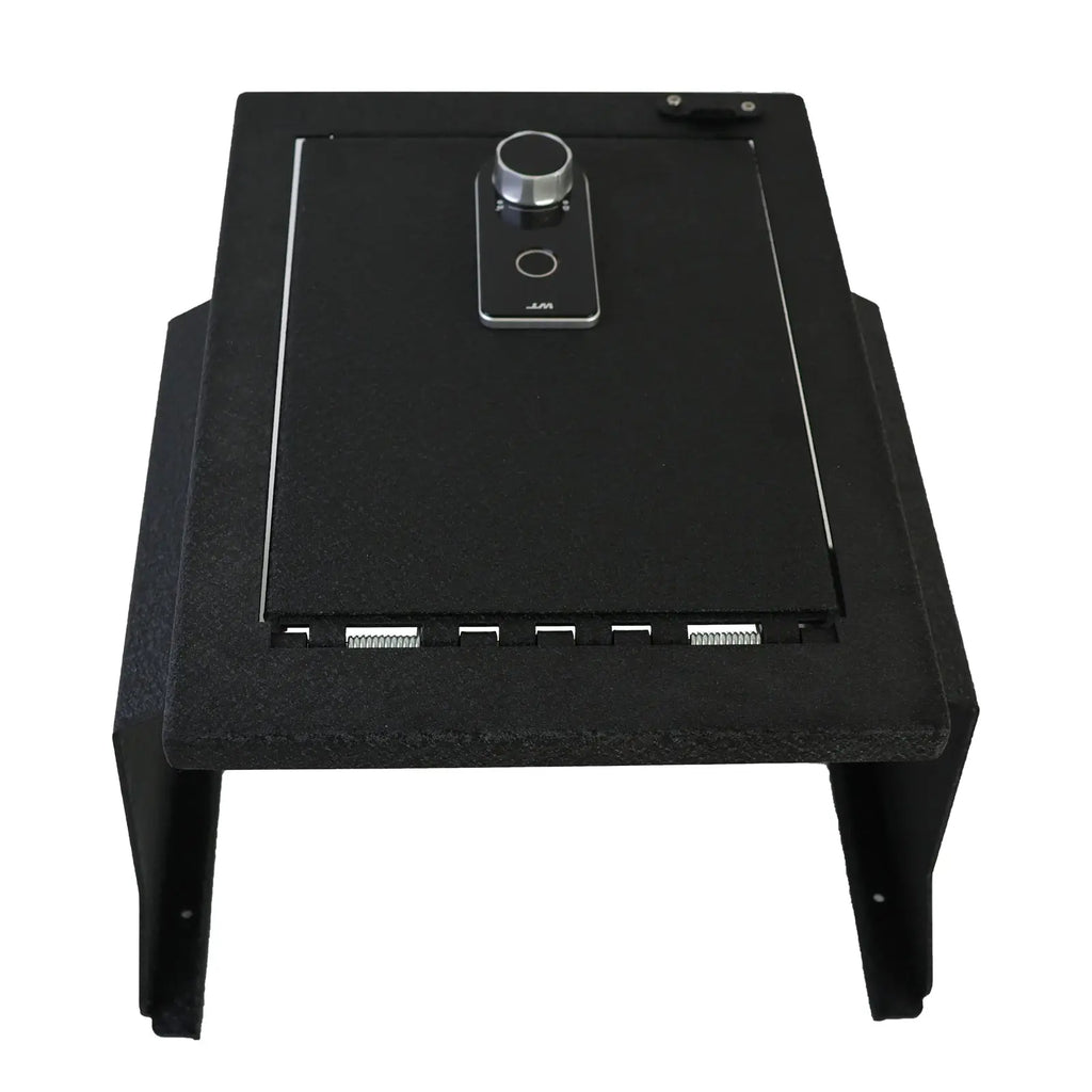 Ford Ranger Raptor Safe Ford Raptor Biometrics Console Safe: 2012-2014 – Wasai