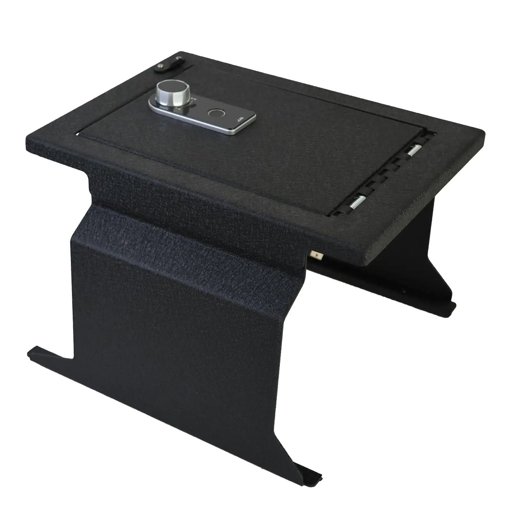 Ford Ranger Raptor Safe Ford Raptor Biometrics Console Safe: 2012-2014 – Wasai