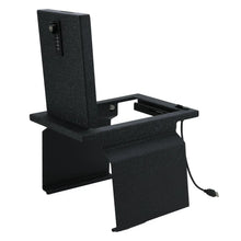 Load image into Gallery viewer, 2012-2014 Ford F150 Ford Raptor and Ford Platinum console 4-digit combo lock with key gun safe 4