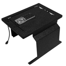 Cargar imagen en el visor de la galería, 2012-2014 Ford F150 and Ford Platinum console electronic keypad lock gun safe 2
