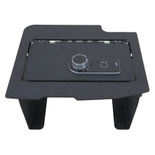 Cargar imagen en el visor de la galería, 2013-2017 Dodge Ram Trucks with CD Player center console fingerprint lock gun safe