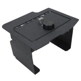 Dodge Ram 1500/2500/3500 With CD player Center Console Safe (4-Digit Combo Lock) : 2013-2018