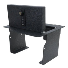 Load image into Gallery viewer, 2013-2017 Dodge Ram Trucks with CD Player console 4-digit combo lock with key gun safe 5