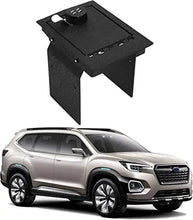 Load image into Gallery viewer, 2013-2018 Subaru Forester console 4-digit combo lock gun safe 2