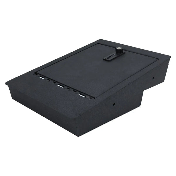 Chevrolet Silverado Under Bench Seat Gun Safe Wasai