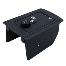Cargar imagen en el visor de la galería, 2014-2020 Jeep Grand Cherokee without CD console 4-digit combo lock gun safe 1