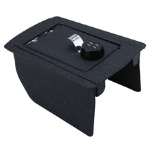 Cargar imagen en el visor de la galería, 2014-2020 Jeep Grand Cherokee without CD console 4-digit combo lock gun safe 3