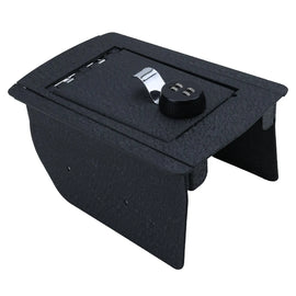 2014-2020 Jeep Grand Cherokee without CD console 4-digit combo lock gun safe 3