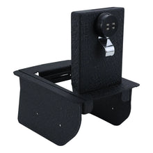 Cargar imagen en el visor de la galería, 2014-2020 Jeep Grand Cherokee without CD console 4-digit combo lock gun safe 5
