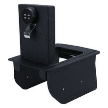 Cargar imagen en el visor de la galería, 2014-2020 Jeep Grand Cherokee without CD console 4-digit combo lock gun safe 6