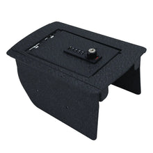 Load image into Gallery viewer, 2014-2020 Jeep Grand Cherokee without CD console 4-digit combo lock with key gun safe 3