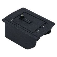 Load image into Gallery viewer, 2014-2020 Jeep Grand Cherokee without CD console 4-digit combo lock with key gun safe 4